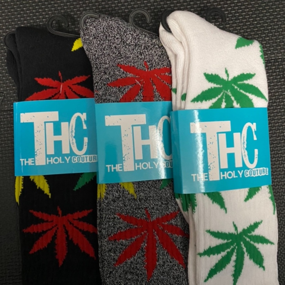Weed socks